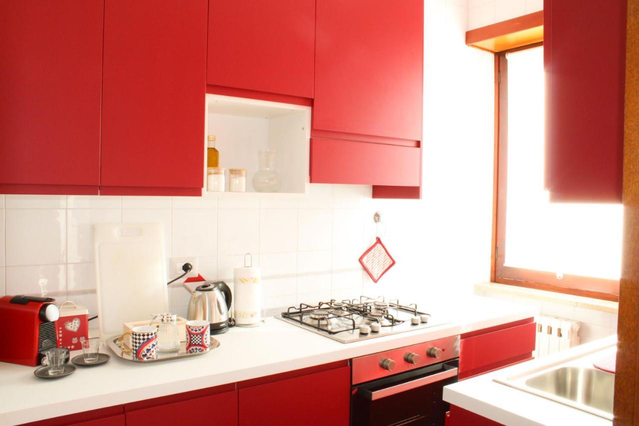 Casa Rosetta Apartment Лече Екстериор снимка