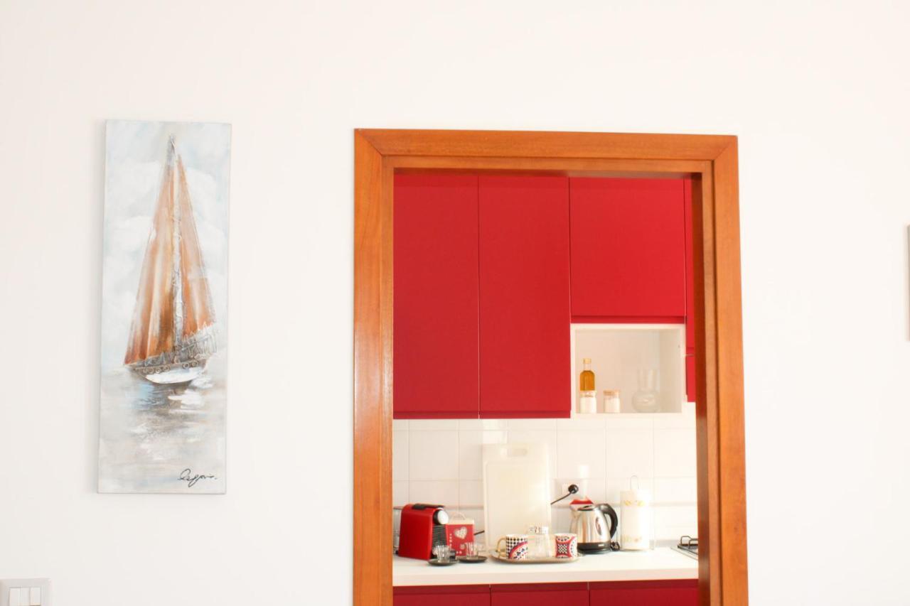 Casa Rosetta Apartment Лече Екстериор снимка