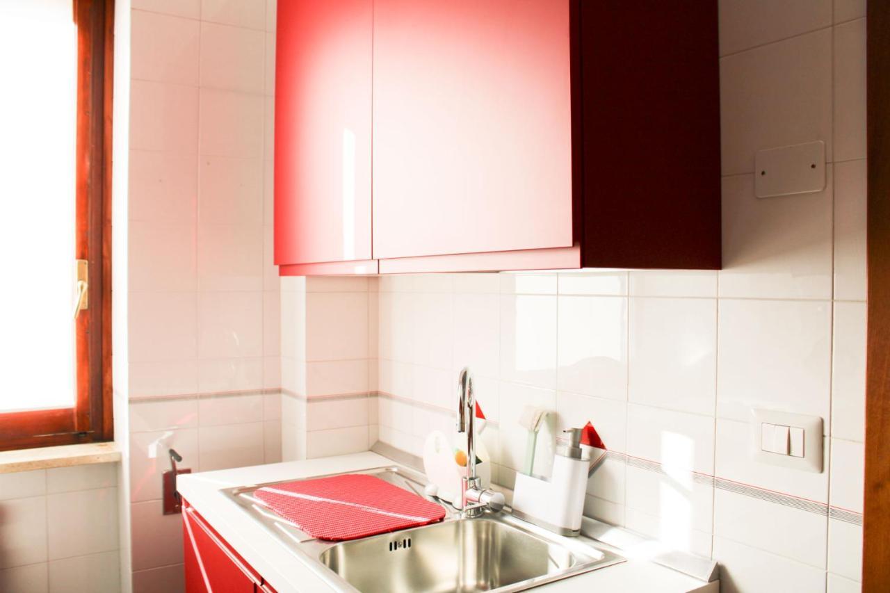 Casa Rosetta Apartment Лече Екстериор снимка