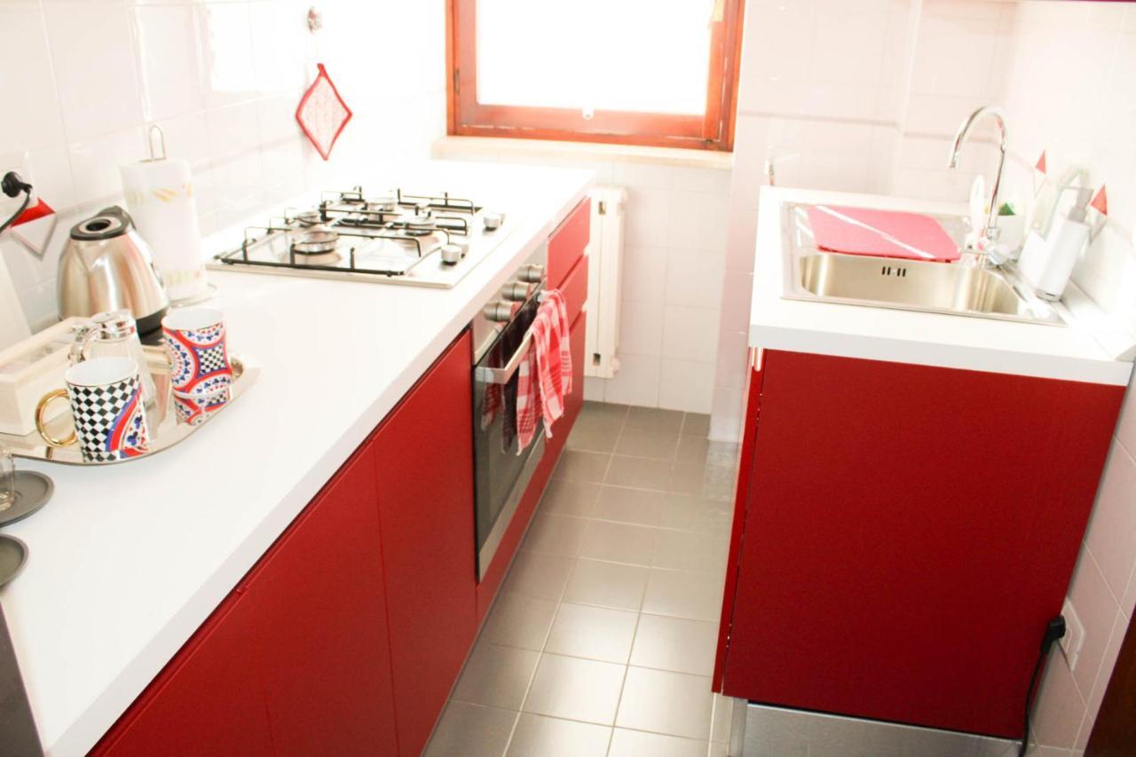Casa Rosetta Apartment Лече Екстериор снимка