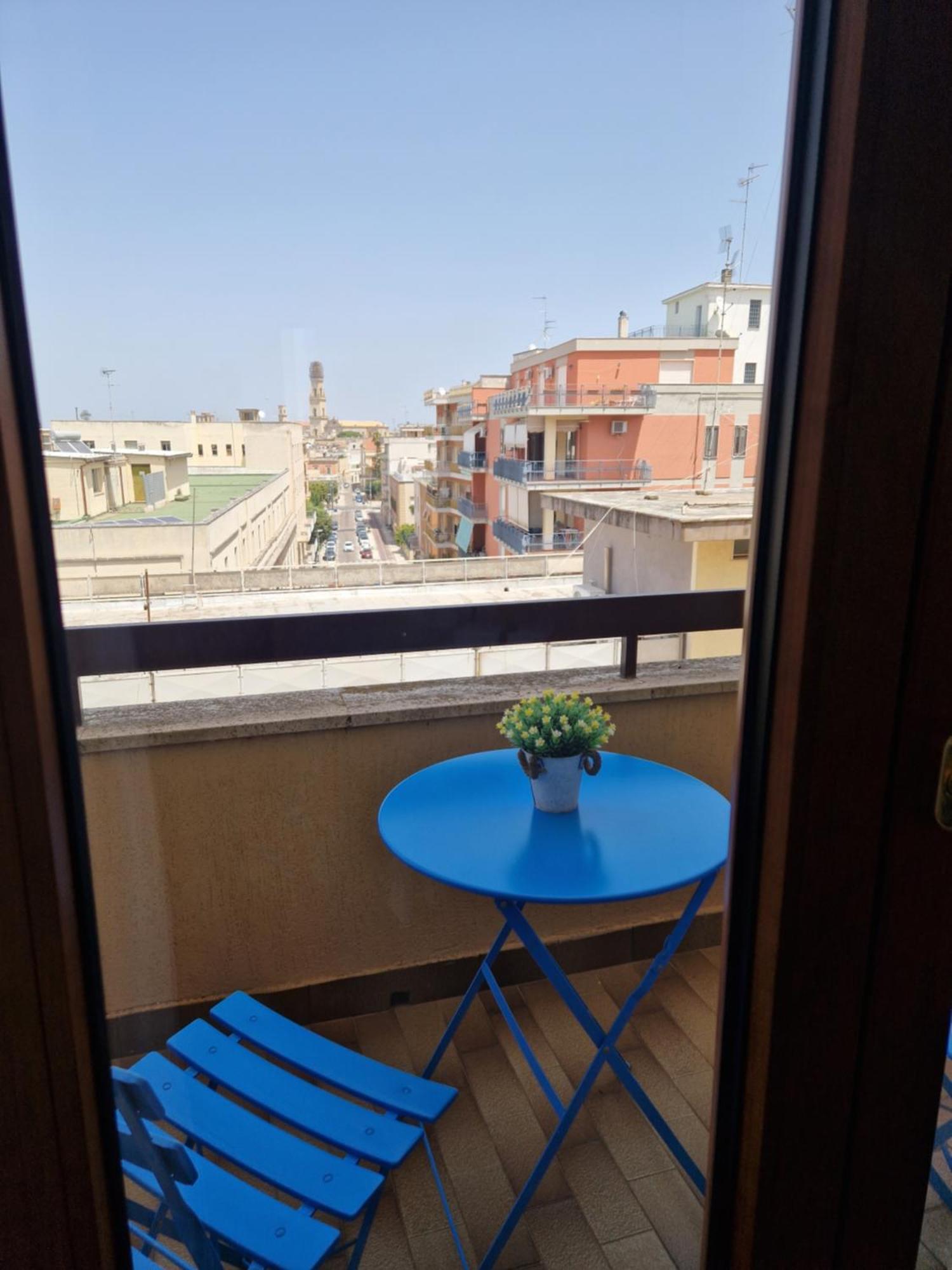 Casa Rosetta Apartment Лече Екстериор снимка