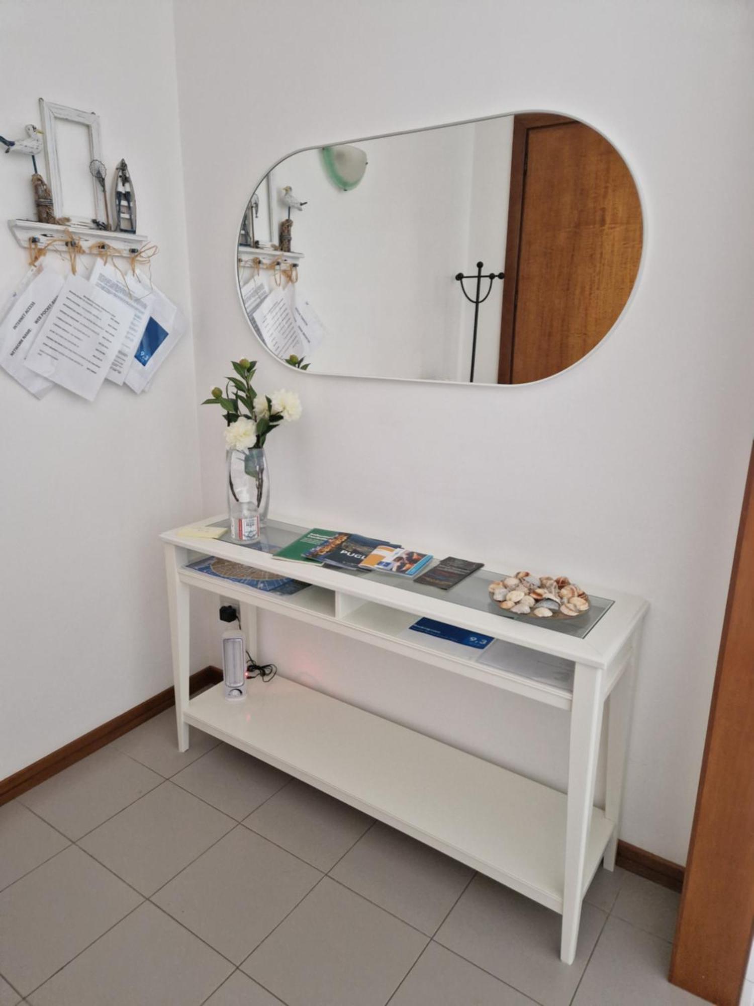 Casa Rosetta Apartment Лече Екстериор снимка